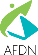 LOGO AFDN - Association Française des Diététiciens Nutritionnistes